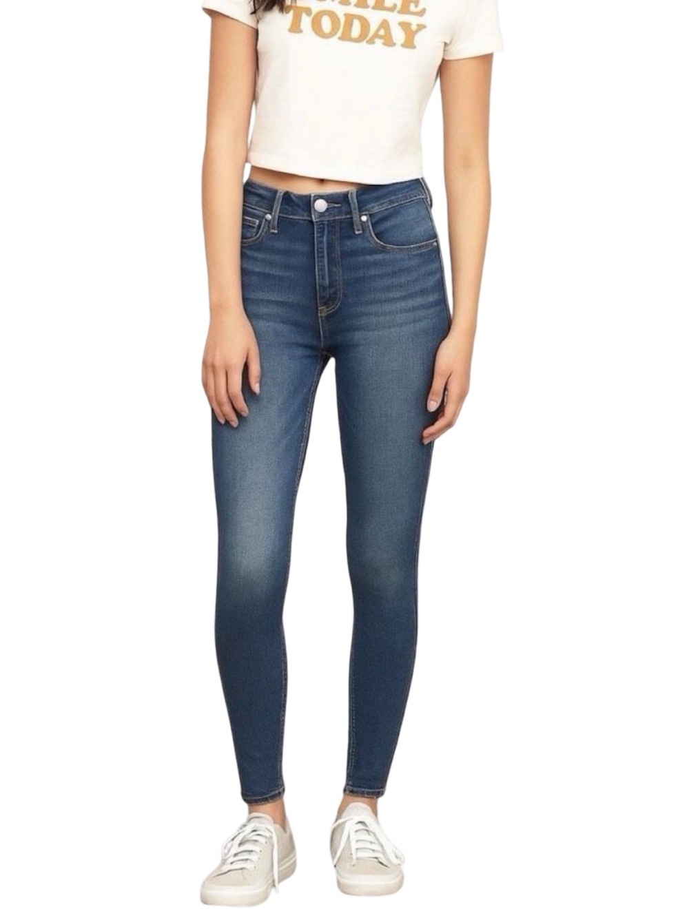 Hollister Advanced Stretch Skinny Jeans - Size 31 x 32